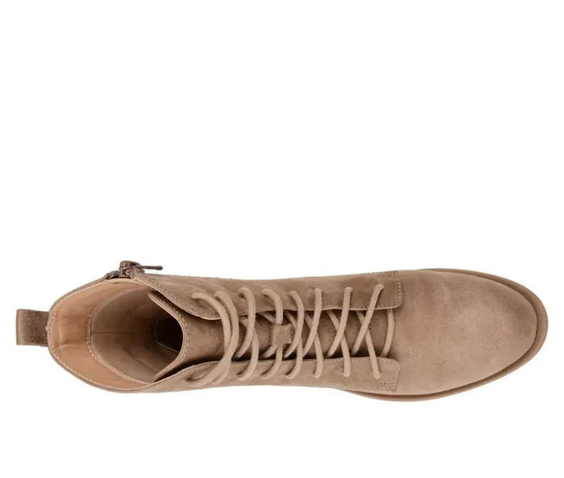 Lace Up>Journee Collection Women's Vienna Lace-Up Boots