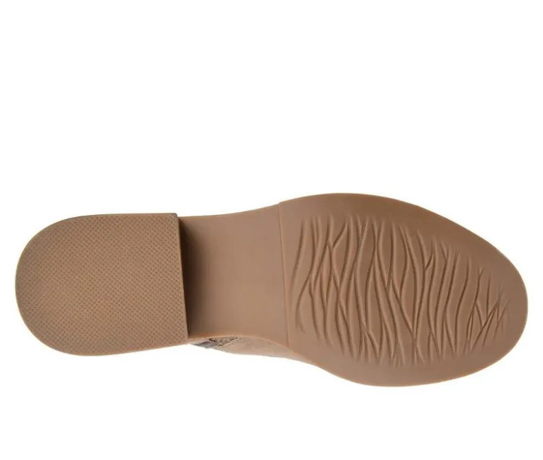 Lace Up>Journee Collection Women's Vienna Lace-Up Boots