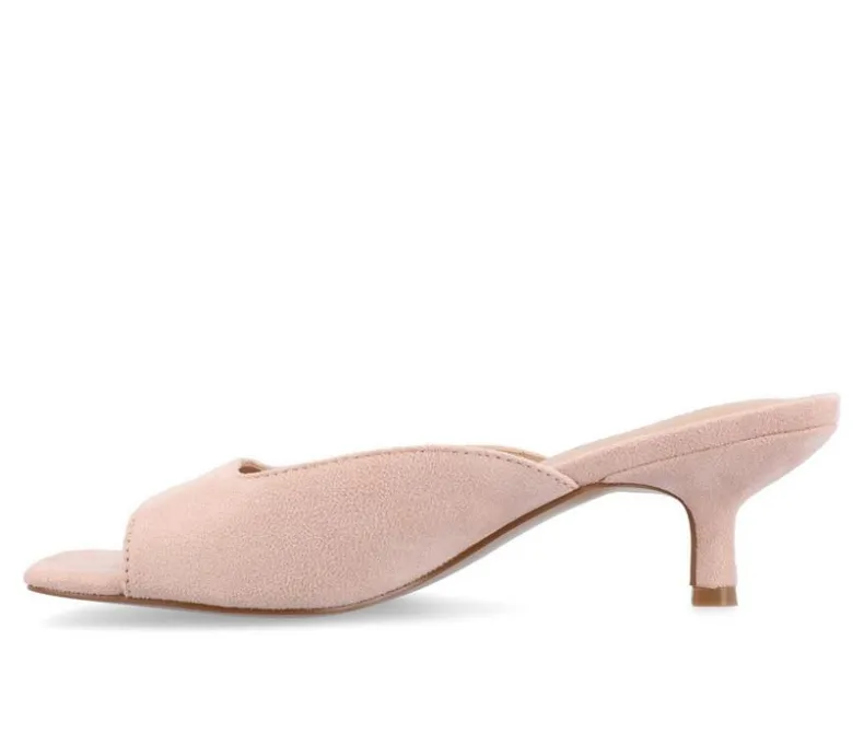 Sandals|Pumps & Heels>Journee Collection Women's Larna Dress Sandals