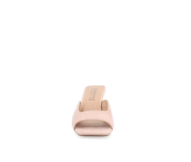 Sandals|Pumps & Heels>Journee Collection Women's Larna Dress Sandals