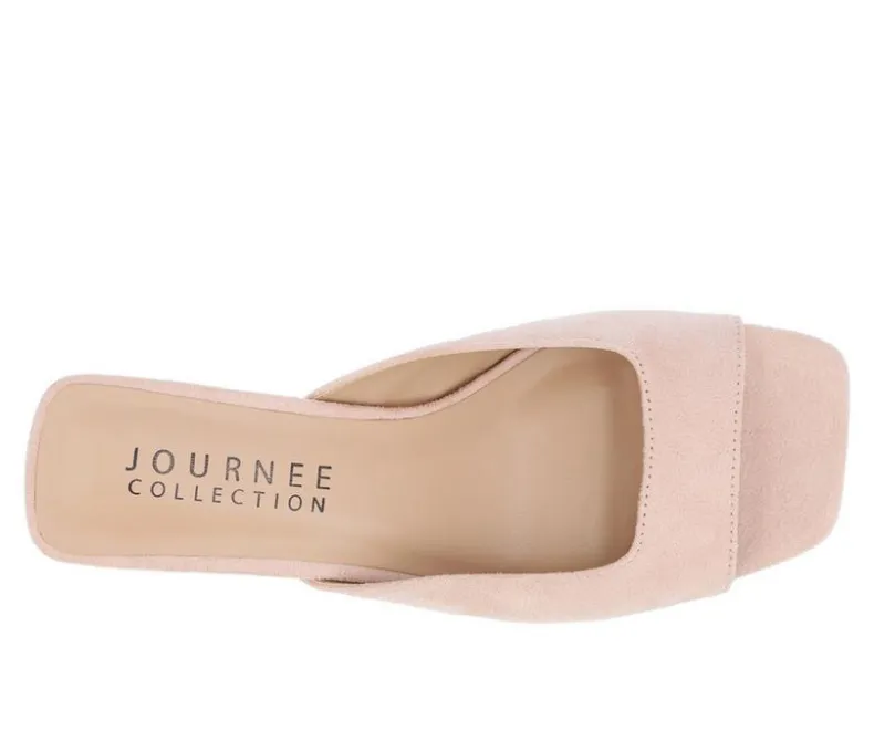 Sandals|Pumps & Heels>Journee Collection Women's Larna Dress Sandals
