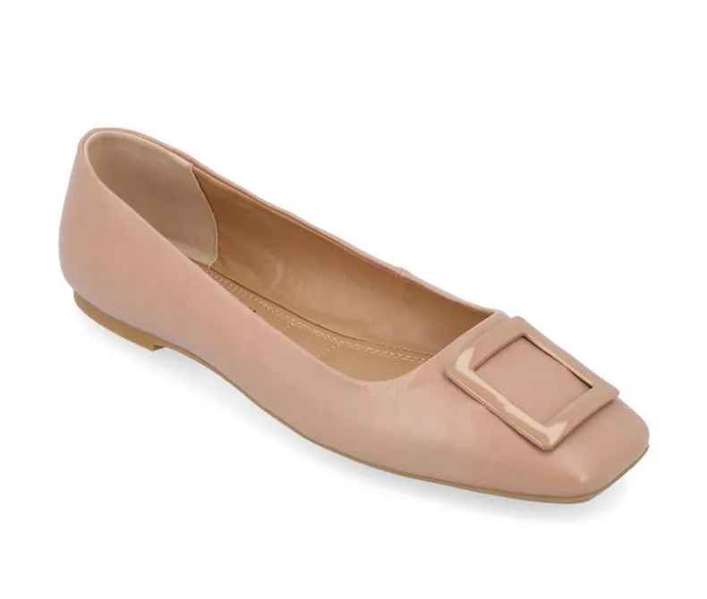Loafers & Oxfords>Journee Collection Women's Zimia Flats