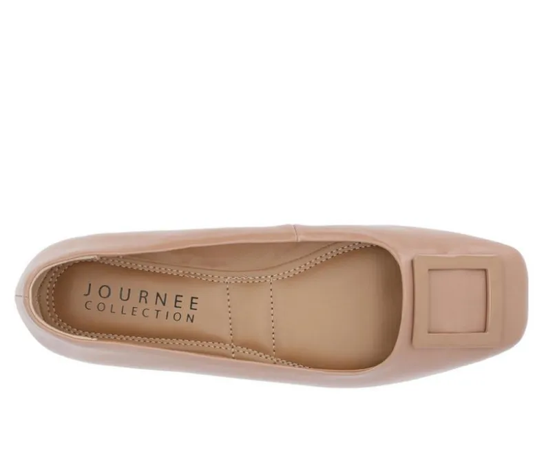 Loafers & Oxfords>Journee Collection Women's Zimia Flats