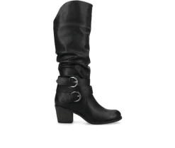 Tall|Dress>Journee Collection Women's Late Knee High Boots