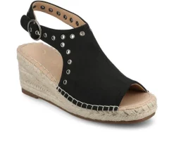 Sandals|Pumps & Heels>Journee Collection Women's Crisie Wedges