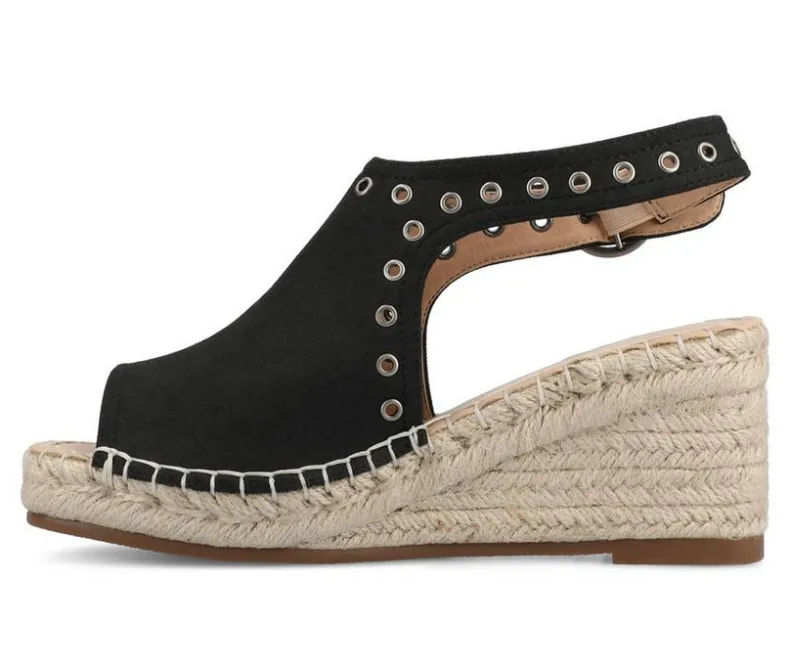 Sandals|Pumps & Heels>Journee Collection Women's Crisie Wedges