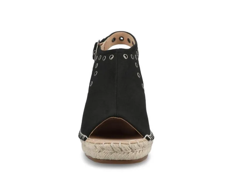 Sandals|Pumps & Heels>Journee Collection Women's Crisie Wedges