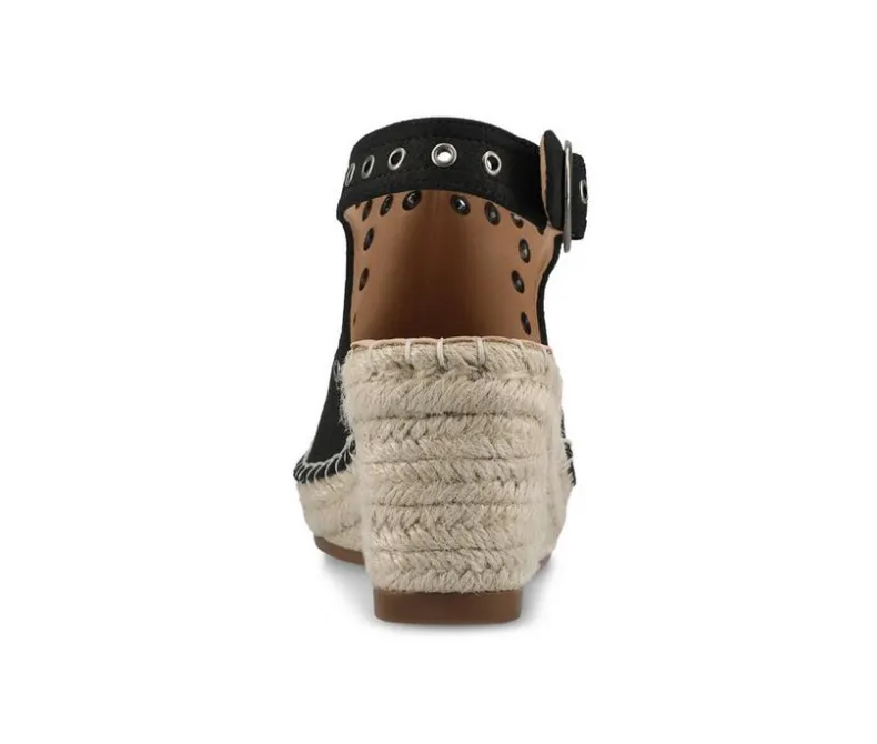 Sandals|Pumps & Heels>Journee Collection Women's Crisie Wedges