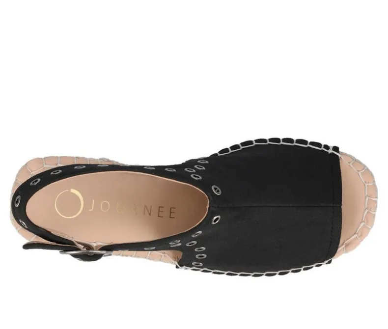 Sandals|Pumps & Heels>Journee Collection Women's Crisie Wedges