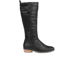 Wide Calf|Tall>Journee Collection Women's Lelanni Extra Wide Calf Knee High Boots