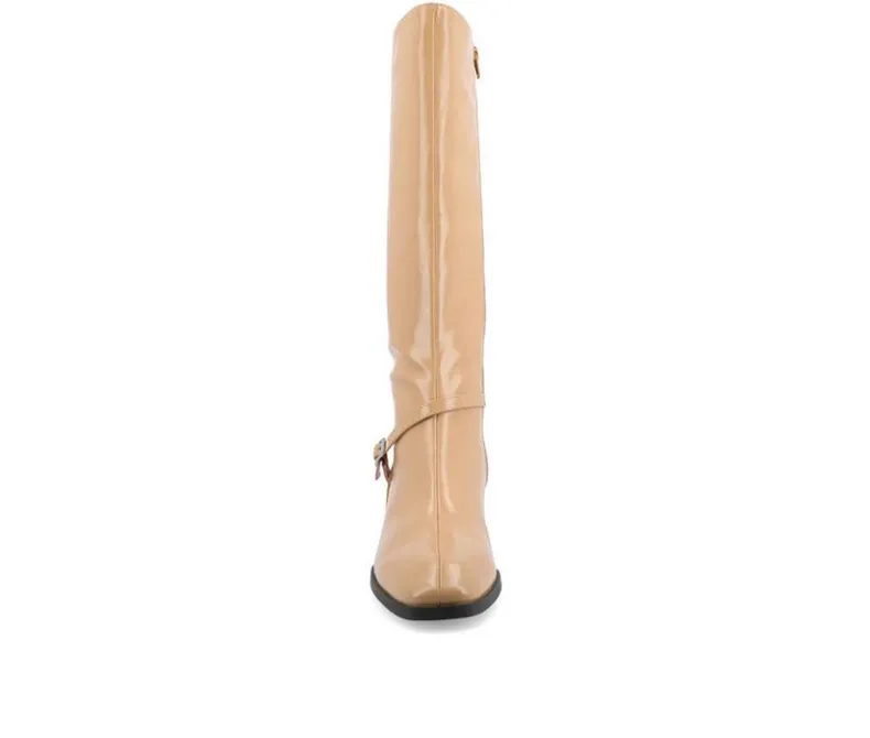 Tall>Journee Collection Women's Rhianah Knee High Boots