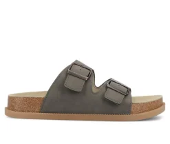 Sandals>Journee Collection Women's Tula Footbed Sandals