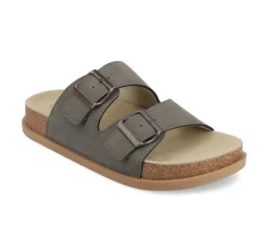 Sandals>Journee Collection Women's Tula Footbed Sandals