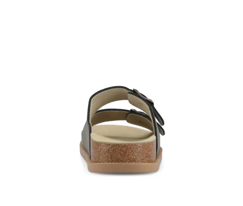 Sandals>Journee Collection Women's Tula Footbed Sandals