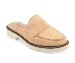 Clogs & Mules|Loafers & Oxfords>Journee Collection Women's Mycah Mules