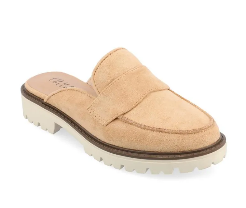 Clogs & Mules|Loafers & Oxfords>Journee Collection Women's Mycah Mules