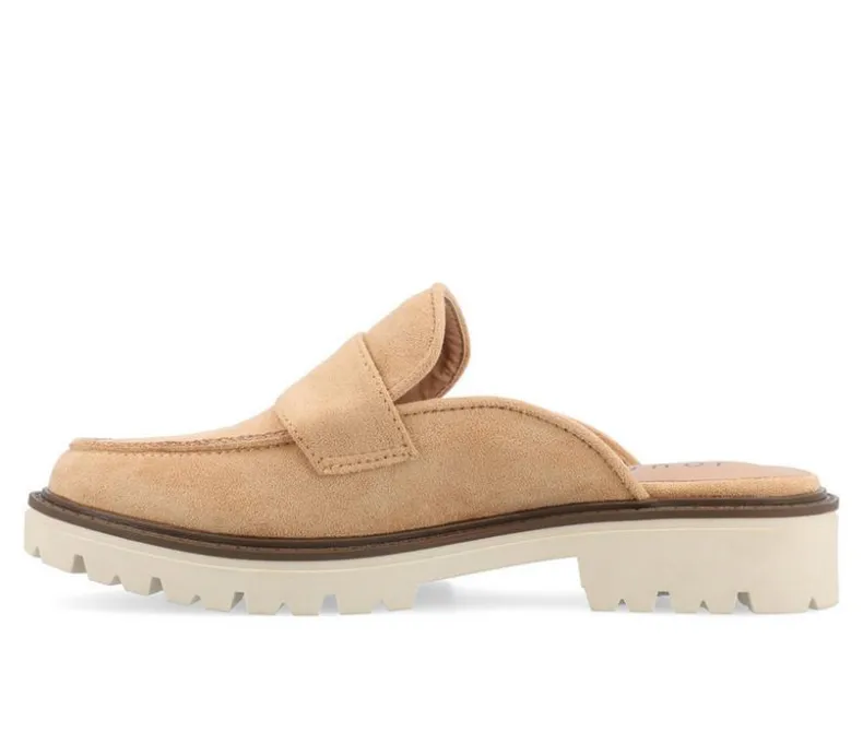Clogs & Mules|Loafers & Oxfords>Journee Collection Women's Mycah Mules