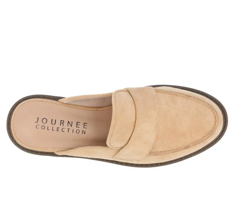 Clogs & Mules|Loafers & Oxfords>Journee Collection Women's Mycah Mules
