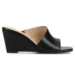 Sandals>Journee Collection Women's Clementine Wedge Sandals