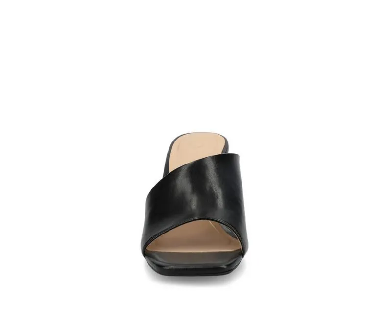 Sandals>Journee Collection Women's Clementine Wedge Sandals