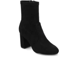 Boots & Booties>Journee Collection Women's Vivia Booties