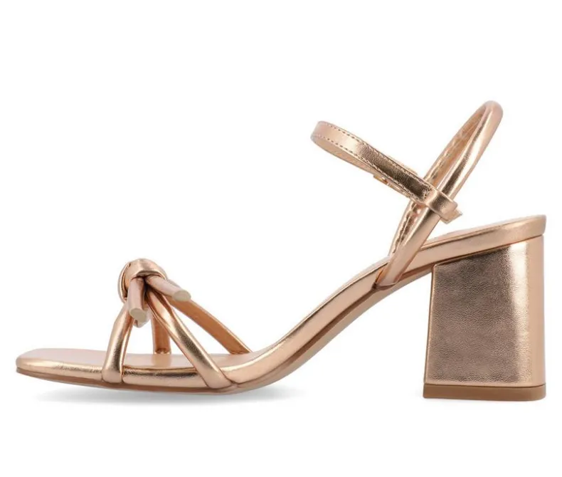 Sandals|Pumps & Heels>Journee Collection Women's Meryl Dress Sandals