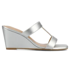 Sandals|Pumps & Heels>Journee Collection Women's Clodie Wedge Sandals