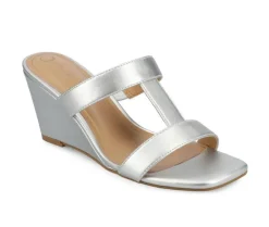 Sandals|Pumps & Heels>Journee Collection Women's Clodie Wedge Sandals