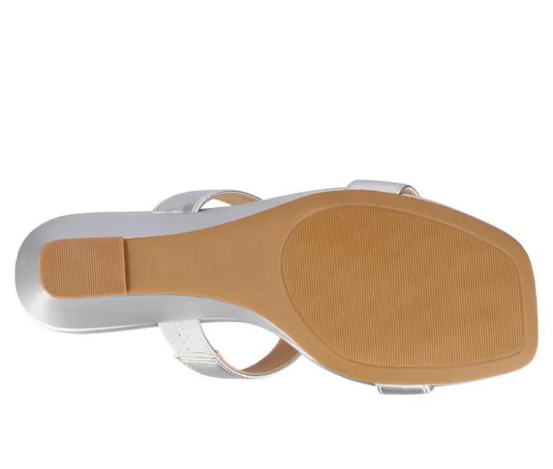 Sandals|Pumps & Heels>Journee Collection Women's Clodie Wedge Sandals