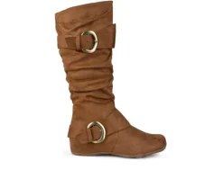 Tall>Journee Collection Women's Jester-01 Knee High Boots