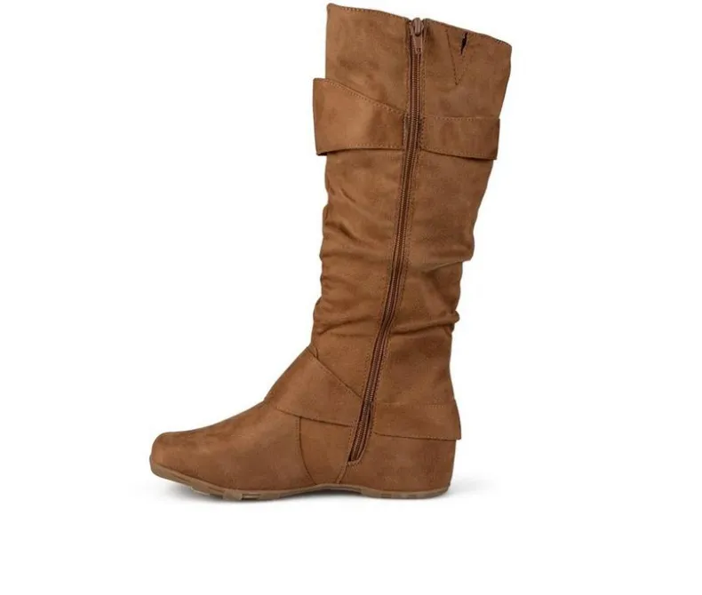 Tall>Journee Collection Women's Jester-01 Knee High Boots