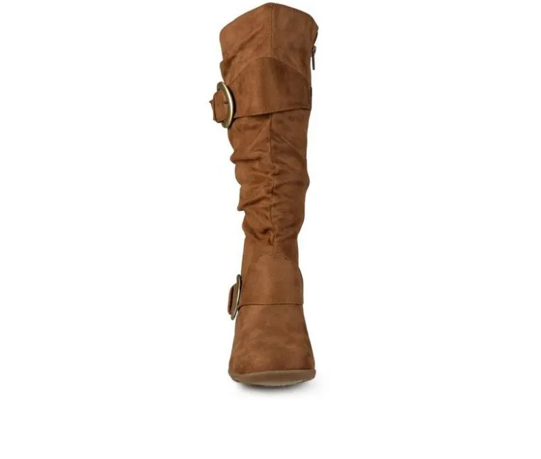 Tall>Journee Collection Women's Jester-01 Knee High Boots