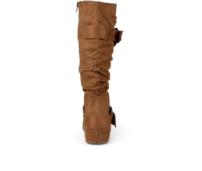 Tall>Journee Collection Women's Jester-01 Knee High Boots