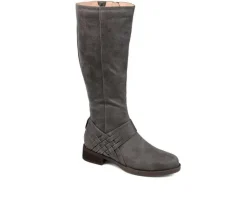 Wide Calf|Tall>Journee Collection Women's Meg Extra Wide Calf Knee High Boots