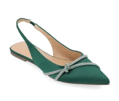 Clogs & Mules>Journee Collection Women's Rebbel Slingback Mules
