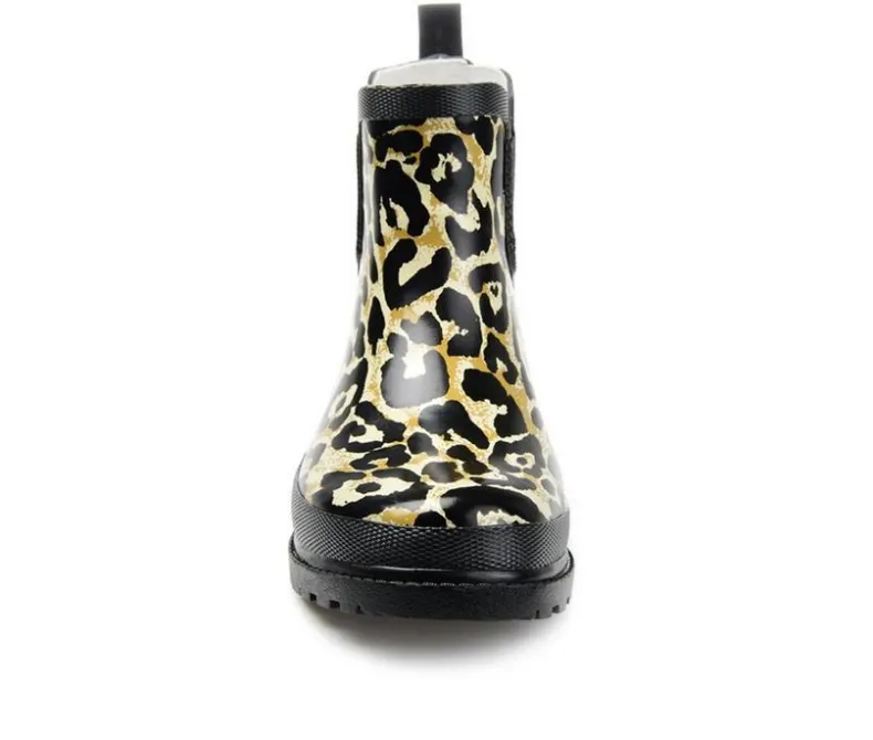 Chelsea|Boots & Booties>Journee Collection Women's Tekoa Waterproof Rain Boots