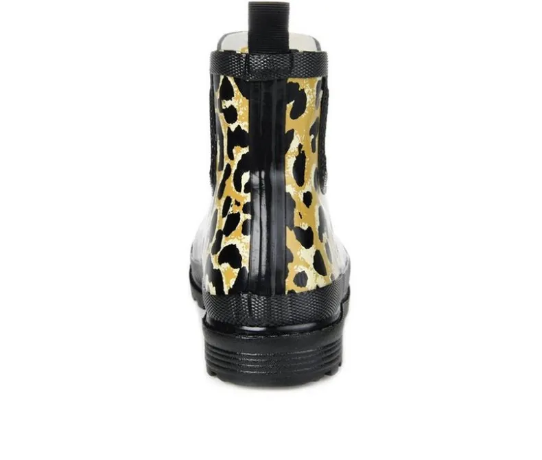 Chelsea|Boots & Booties>Journee Collection Women's Tekoa Waterproof Rain Boots
