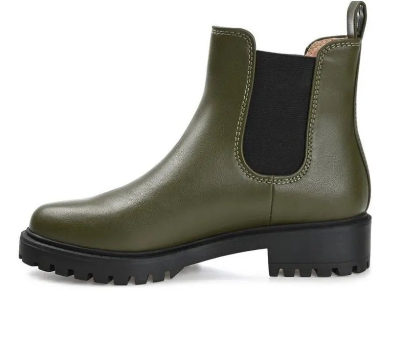 Chelsea>Journee Collection Women's Kenova Chelsea Booties