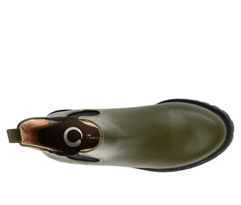 Chelsea>Journee Collection Women's Kenova Chelsea Booties