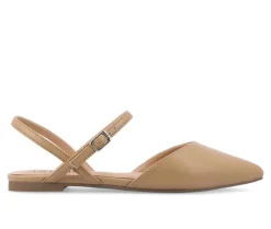 Flats|Clogs & Mules>Journee Collection Women's Martine Mule Flats