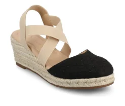 Pumps & Heels>Journee Collection Women's Ashlee Wedges
