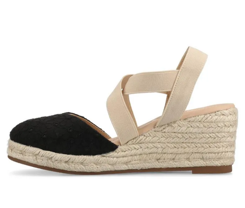 Pumps & Heels>Journee Collection Women's Ashlee Wedges