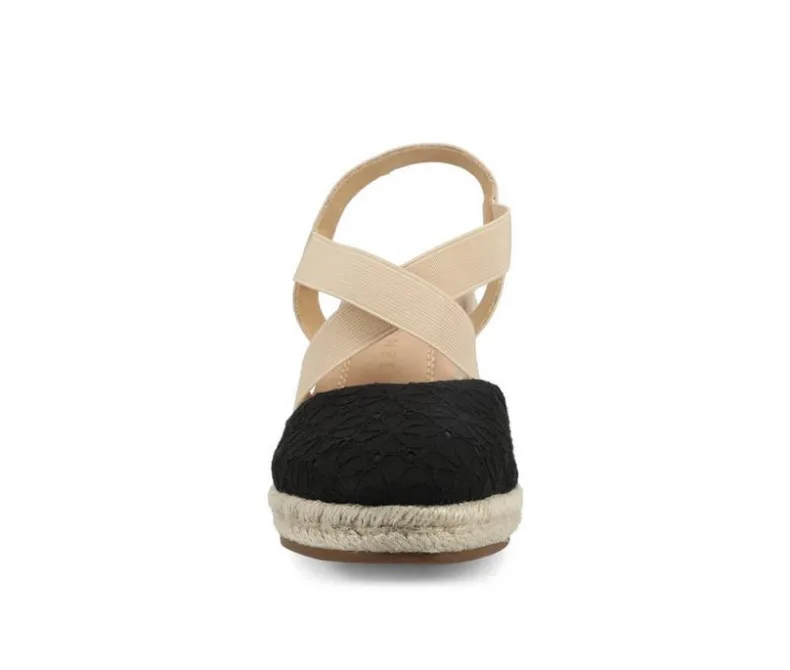 Pumps & Heels>Journee Collection Women's Ashlee Wedges