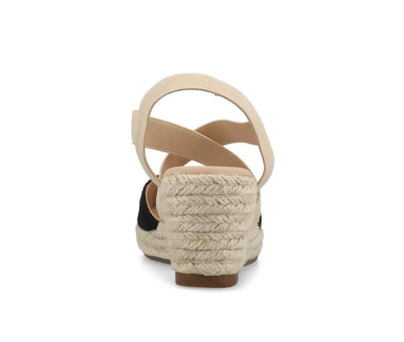 Pumps & Heels>Journee Collection Women's Ashlee Wedges