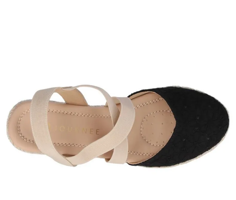 Pumps & Heels>Journee Collection Women's Ashlee Wedges