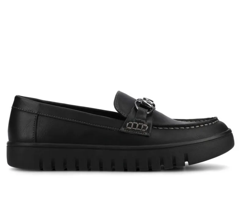 Loafers & Oxfords>Journee Collection Women's Kaya Loafers
