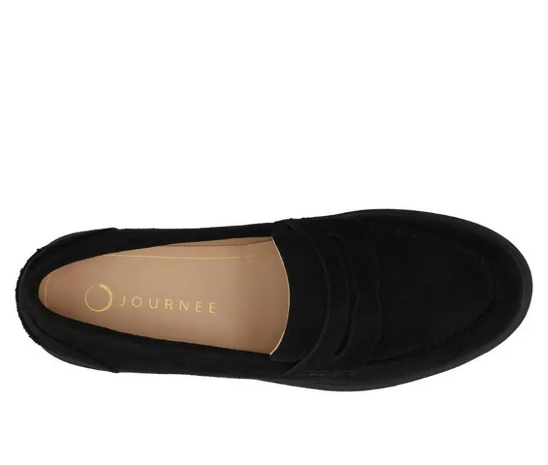 Loafers & Oxfords>Journee Collection Women's Brooks Flats