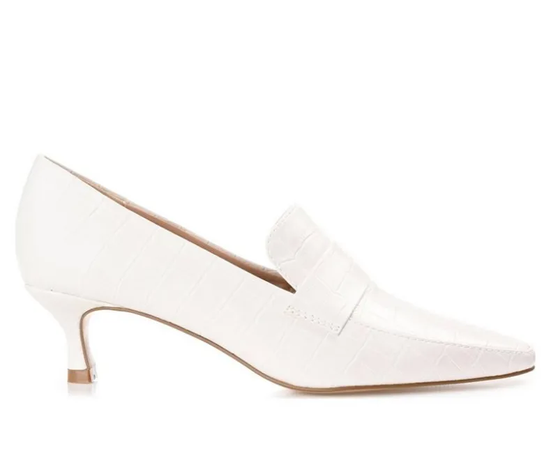 Loafers & Oxfords>Journee Collection Women's Celina Pump Loafers