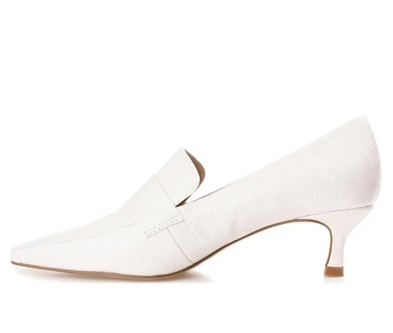Loafers & Oxfords>Journee Collection Women's Celina Pump Loafers