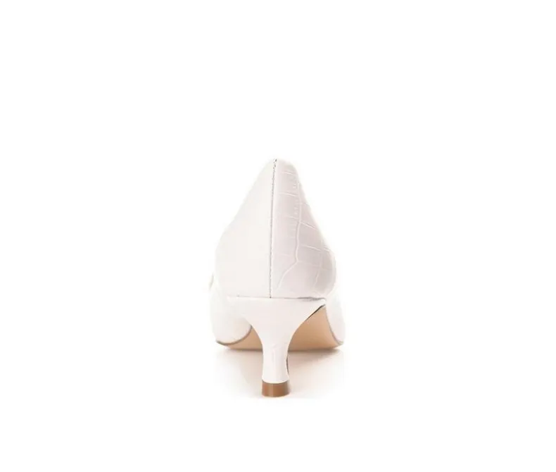 Loafers & Oxfords>Journee Collection Women's Celina Pump Loafers